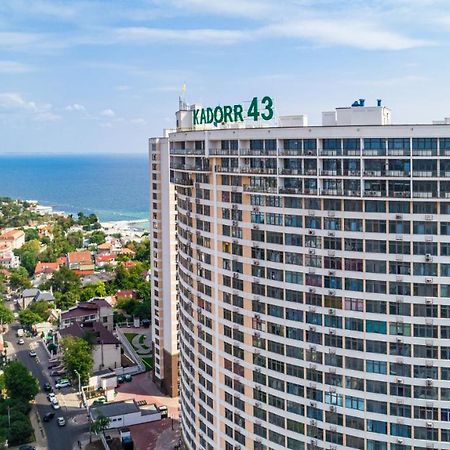 Аркадия 43 Жемчужина Квартира С 2-Мя Отдельными Спальнями Одесса Экстерьер фото